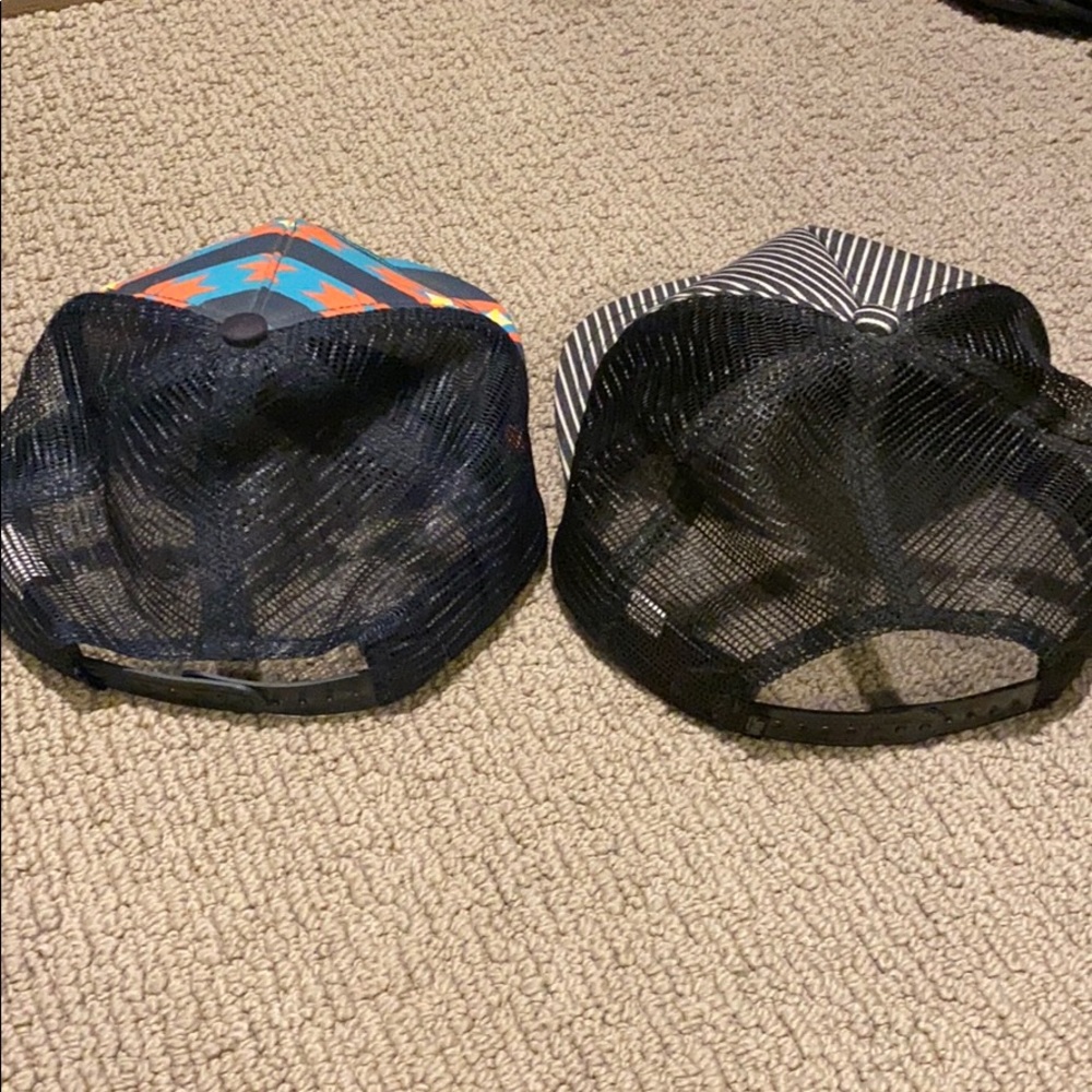 Vans SnapBack Hats - Picture 4 of 4